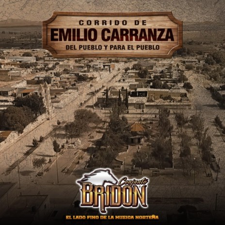 Corrido de Emilio Carranza | Boomplay Music