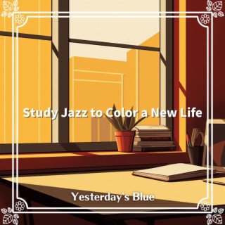 Study Jazz to Color a New Life
