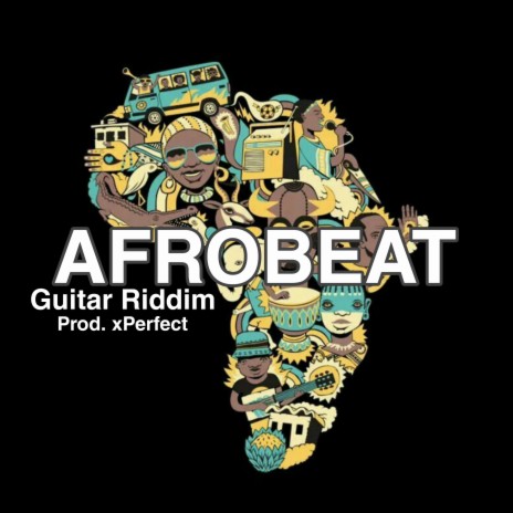 Afrobeat_Guitar Riddim | Boomplay Music