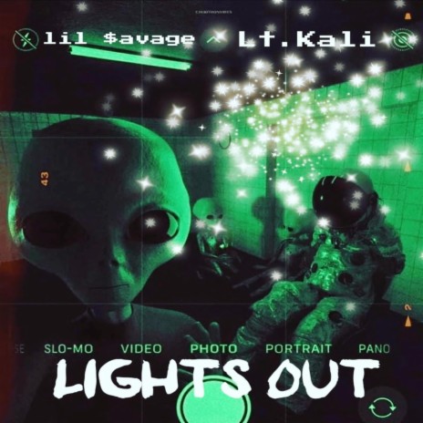 Lights Out ft. Lt.Kali | Boomplay Music