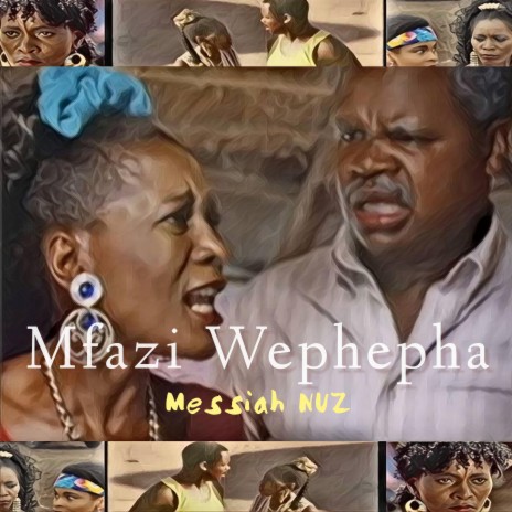 Mfazi Wephepha (feat. KOD & the Big Brother) | Boomplay Music