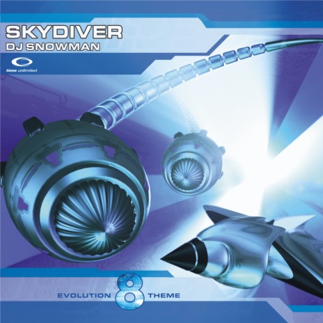 Skydiver (Trance Mix) | Boomplay Music