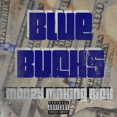 Blue Bucks (Official Audio) | Boomplay Music