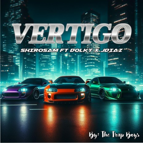 Vertigo ft. JDiaz & Dolky | Boomplay Music