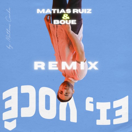 Ei, Você (Remix) ft. Matias Ruiz & BOUE