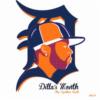 Dilla's Month, Vol. 4