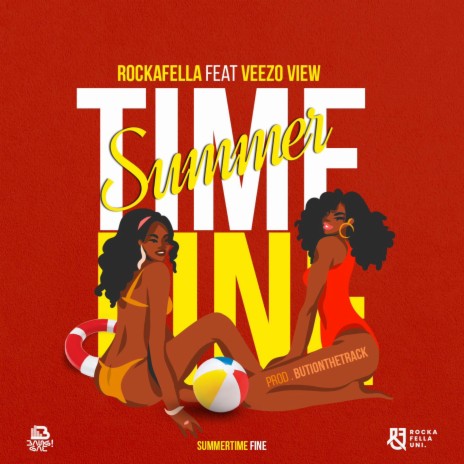 Summertime Fine ft. Veezo View | Boomplay Music