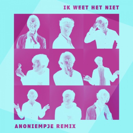 Ik Weet Het Niet (Anoniempje Remix) ft. Waga Collective | Boomplay Music
