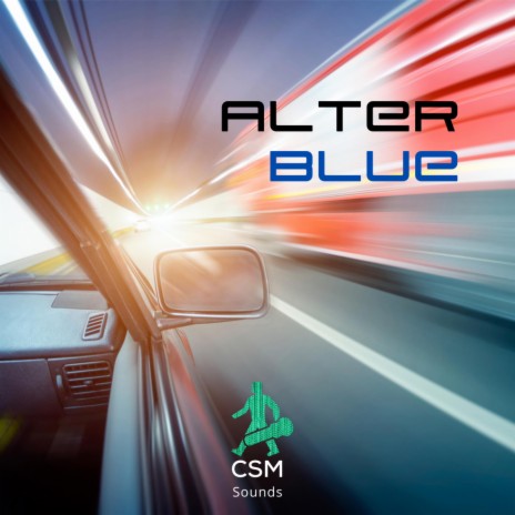 Alter Blue | Boomplay Music