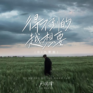 得不到的越想要 (DJ九零版伴奏) lyrics | Boomplay Music