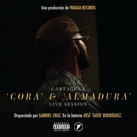 Cora & Almadura (Live Session) ft. Gabriel Cruz