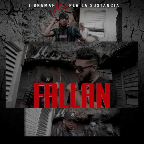 Fallan ft. Pla La Sustancia | Boomplay Music