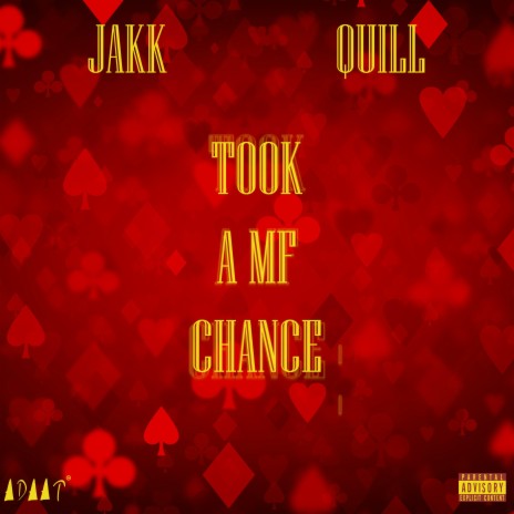 Took a MF Chance 🅴 | Boomplay Music