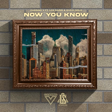 Now You Know ft. Lck Bardi & Guccisolo | Boomplay Music