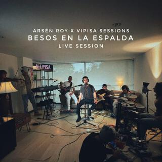 Besos En La Espalda (Live Session)