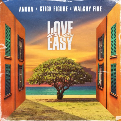 Love Me Easy ft. Stick Figure & Walshy Fire | Boomplay Music