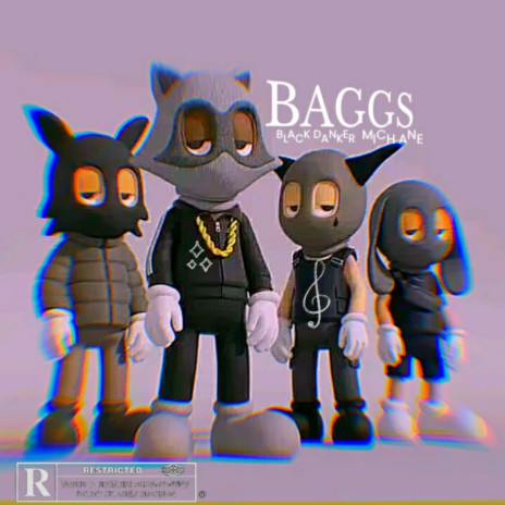BAGGS ft. Mich'ane | Boomplay Music