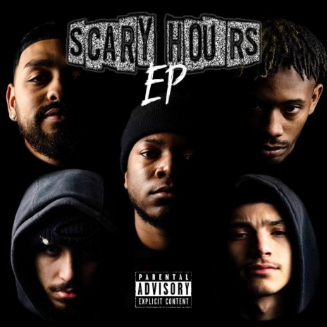 Welcome 2 Scary Hours ft. tcdagreat & TakeOff SYN | Boomplay Music