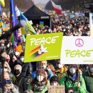 Peace on Earth