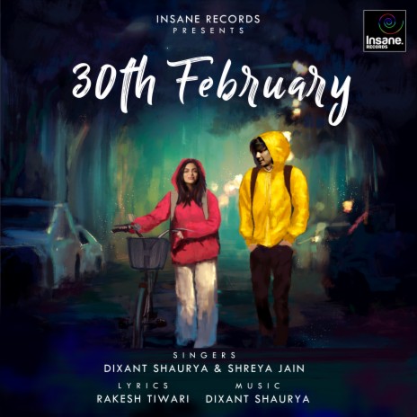 30th February ft. Shreya Jain | Boomplay Music