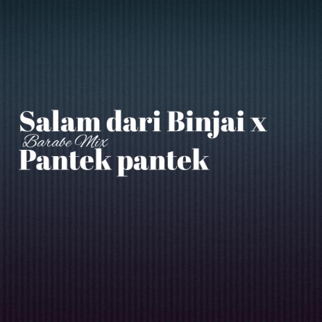 Salam dari Binjai x Pantek pantek (Remix) | Boomplay Music