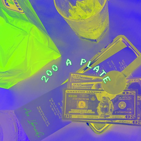 200 A Plate | Boomplay Music