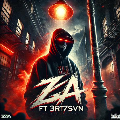 ZA ft. 3rti7svn | Boomplay Music