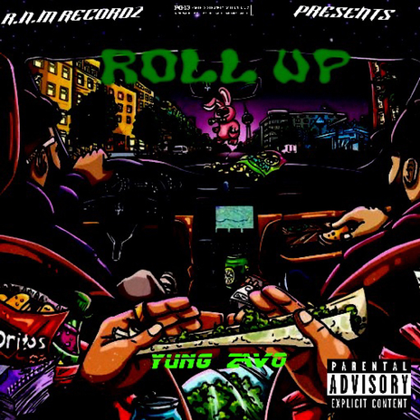 ROLL UP | Boomplay Music