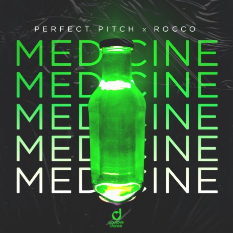 Medicine ft. Rocco | Boomplay Music