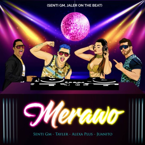 Mera Wo ft. Juanito, Senti Gm & Alexa Plus | Boomplay Music