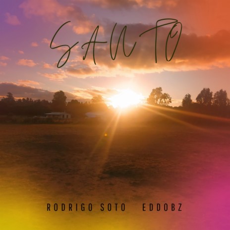 Santo (Remix) ft. eddobz | Boomplay Music