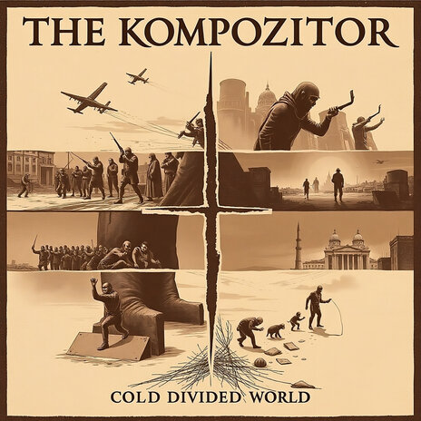 Cold Divided World | Boomplay Music