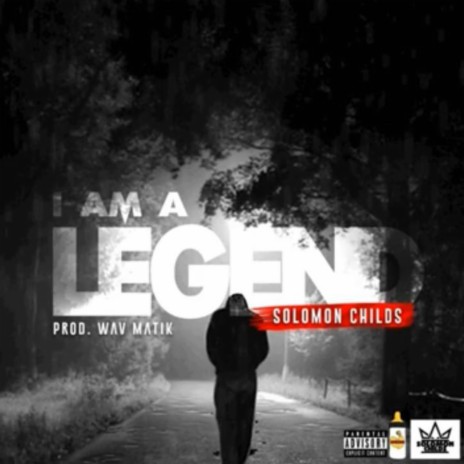 I am a Legend | Boomplay Music