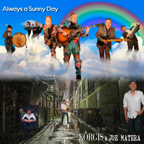 Always A Sunny Day ft. Joe Matera | Boomplay Music