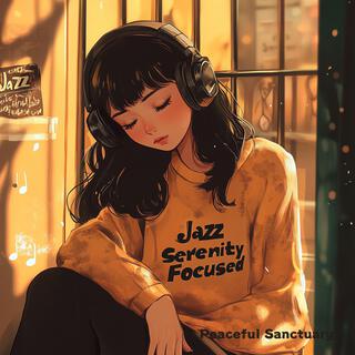 Jazz Serenity Calm and Focused 4