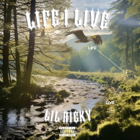 Life I Live (Freestyle) | Boomplay Music