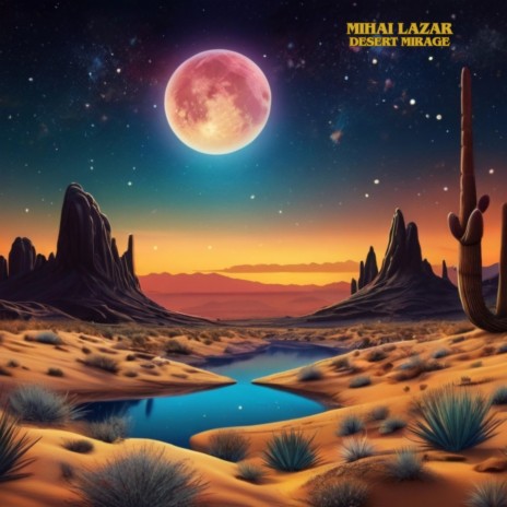 Desert mirage | Boomplay Music