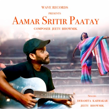 Aamar Sritir Paatay ft. Debamita Karmakar | Boomplay Music