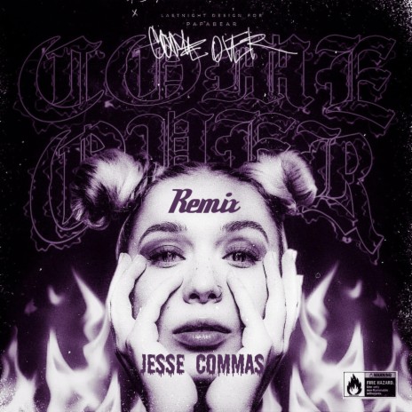 Come Over [feat. Jesse Commas] (Remix) | Boomplay Music