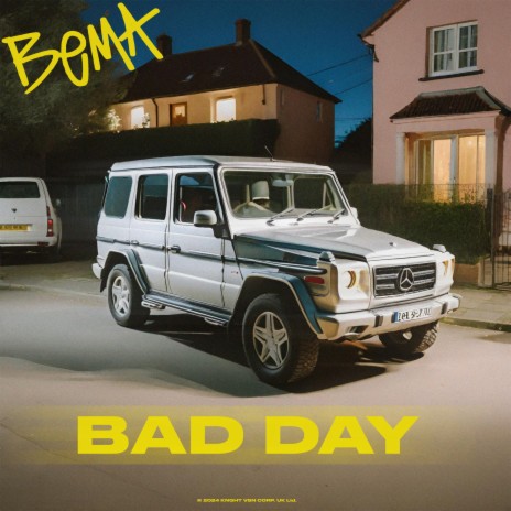 BAD DAY | Boomplay Music