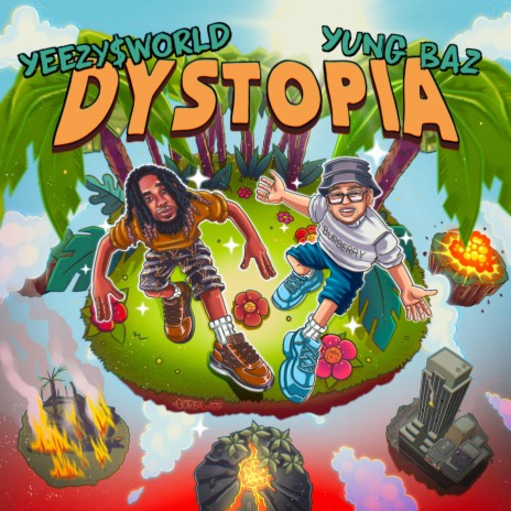DOPE ft. YEEZY$WORLD