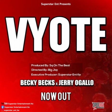Vyote ft. Jerry Ogallo
