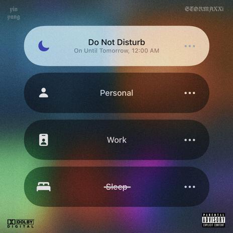 Do Not Disturb | Boomplay Music