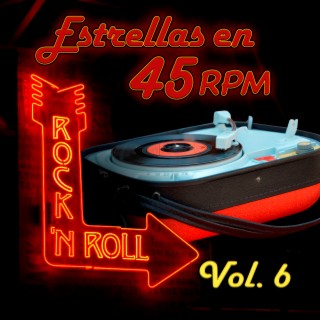 Estrellas en 45 RPM (Vol. 6)