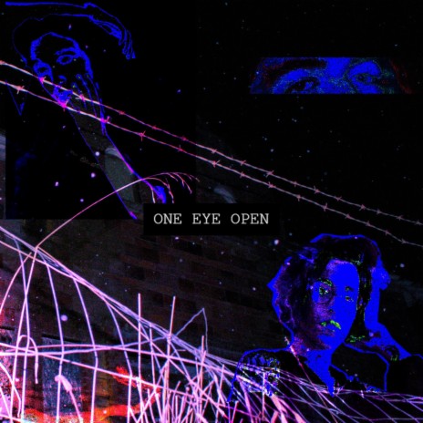 One Eye Open ft. mono & Backprints | Boomplay Music