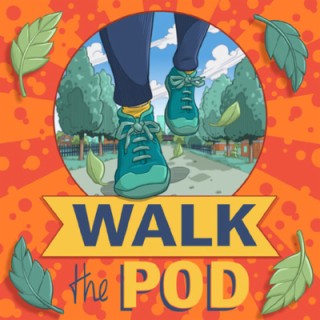 Walk the Pod Best Bits: Christmas lights special