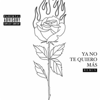 Ya No Te Quiero Más (Remix) ft. Diego Gardens lyrics | Boomplay Music