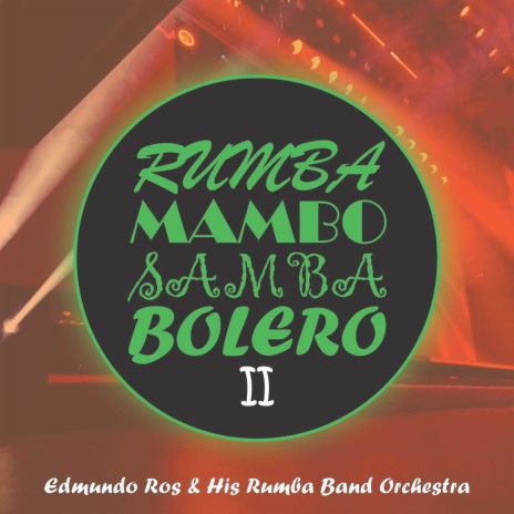 Mañana (Is Soon Enough For Me) ft. Su Orquesta de Banda de Rumba