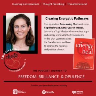 Clearing Energetic Paths