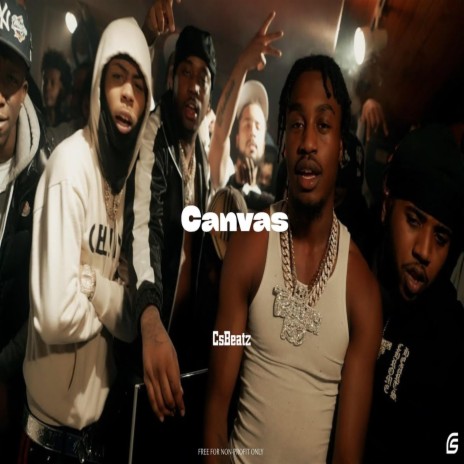 Canvas | Boomplay Music